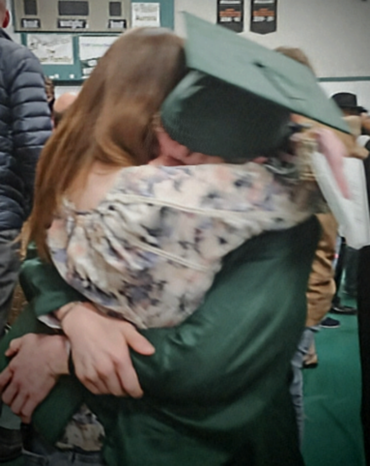 My Boyfriend Graduated!! 🤍 - memes content on JollySwipe