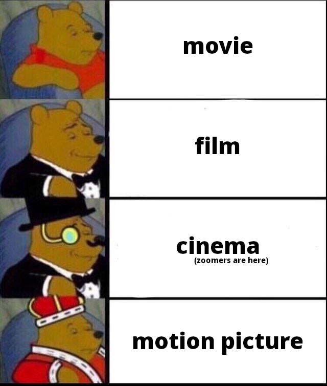 cinemaaaaaaaa - memes content on JollySwipe