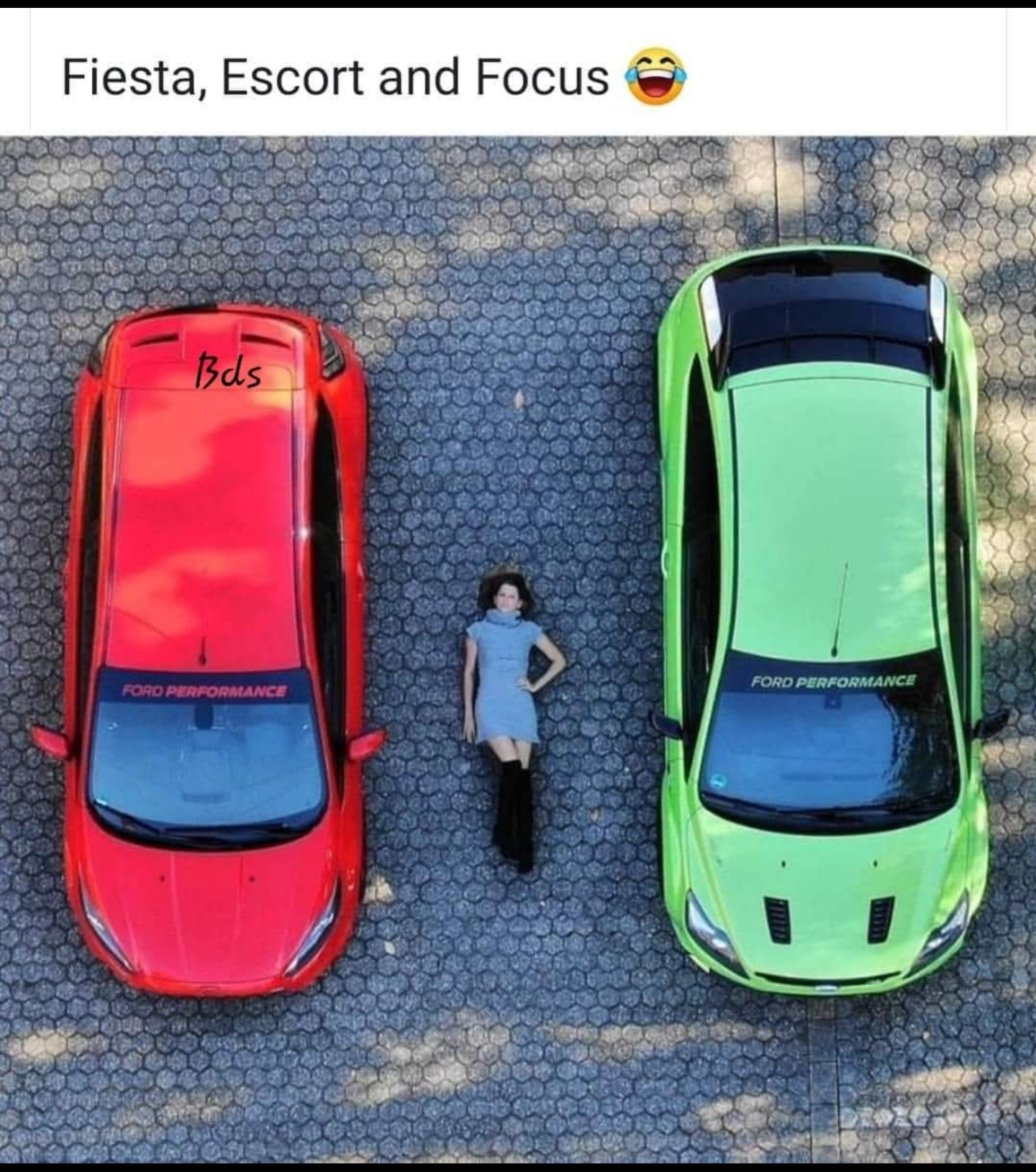 Wich Ford would you take? - memes content on JollySwipe