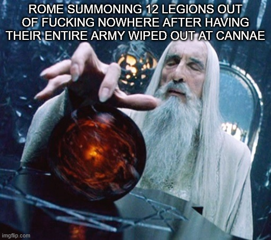 The manpower cheats were crazy - memes content on JollySwipe