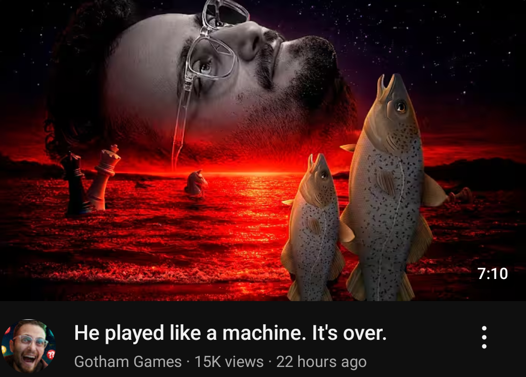 Yes, chess is that deep - memes content on JollySwipe