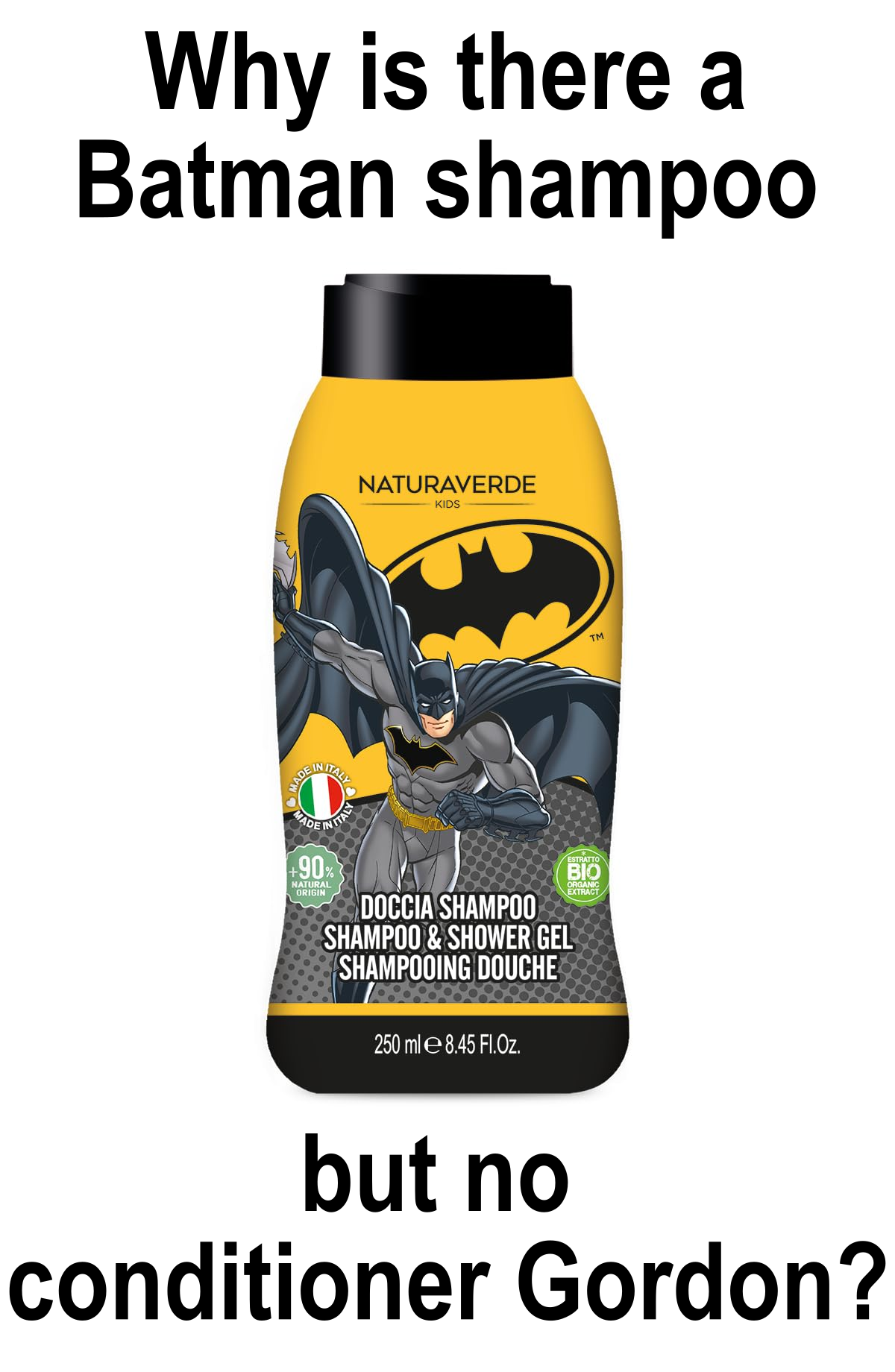 Gordon is missing. - memes content on JollySwipe