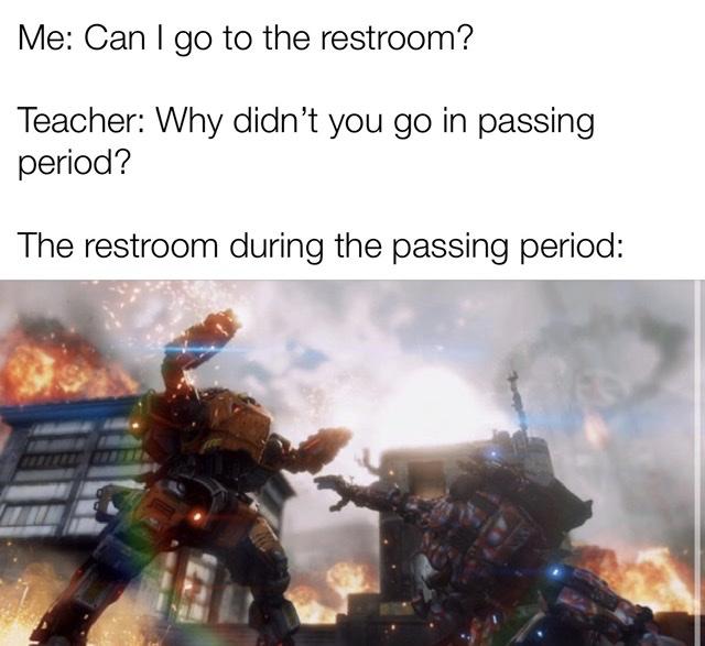 How about some Titanfall? - memes content on JollySwipe