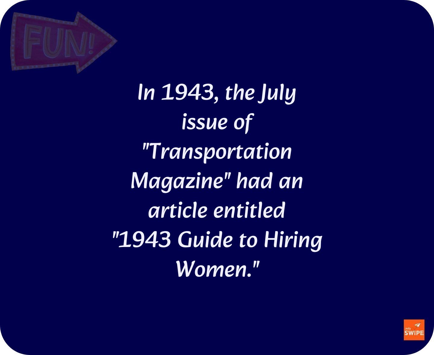 null - fun-facts content on JollySwipe