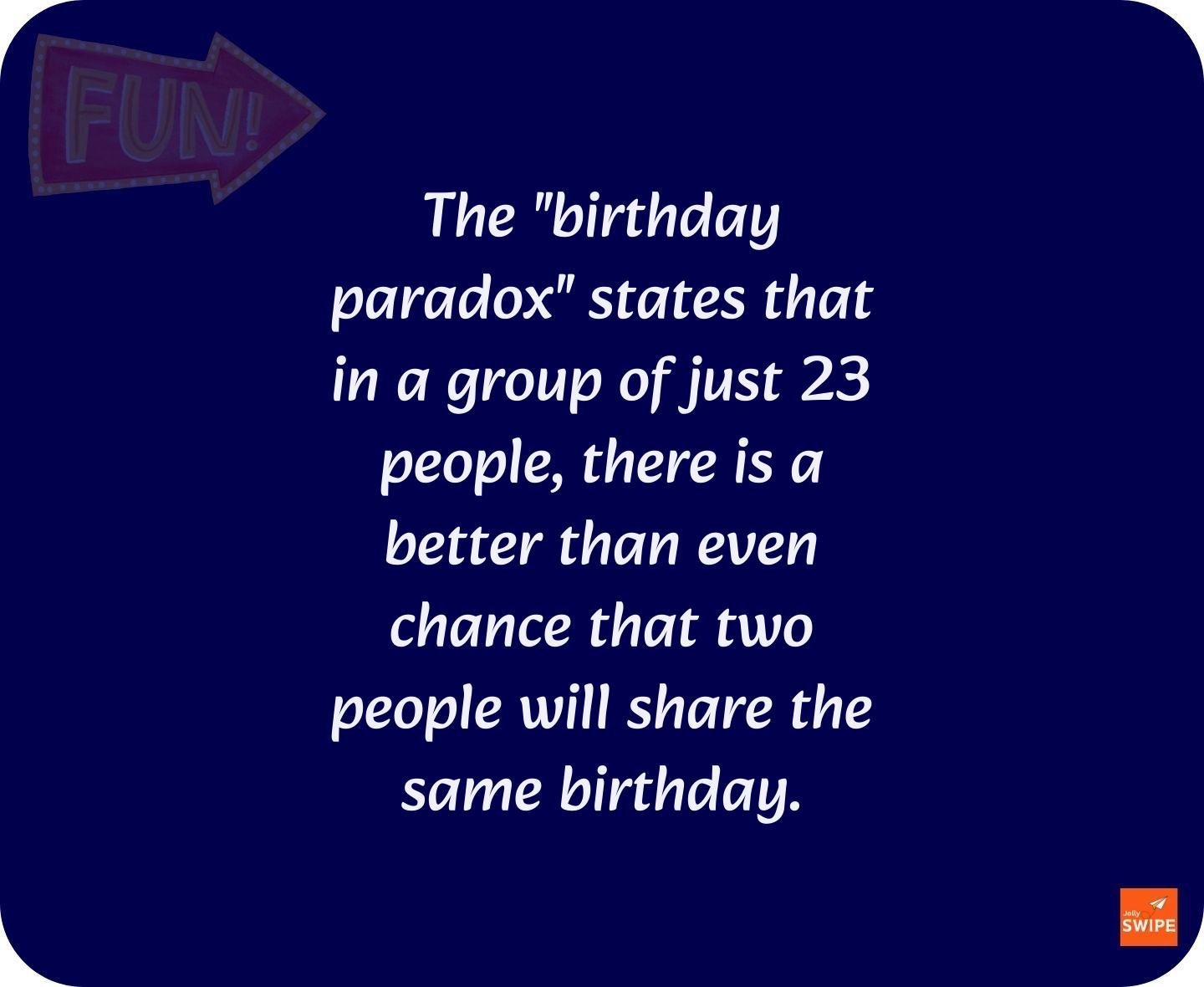 null - fun-facts content on JollySwipe