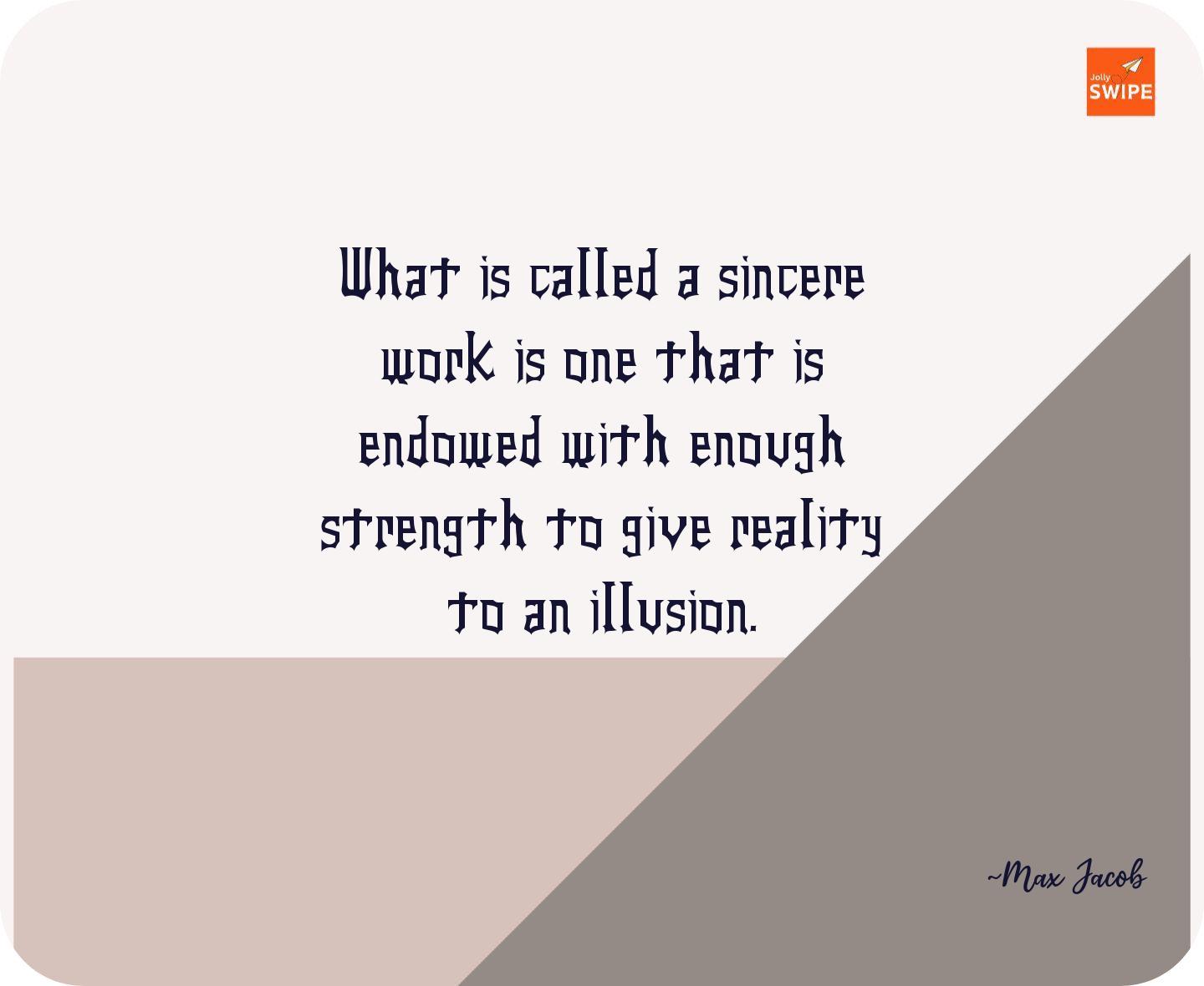 null - quotes content on JollySwipe