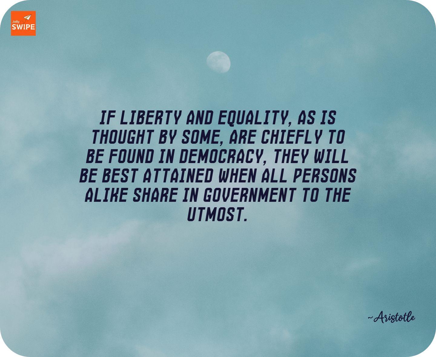 null - quotes content on JollySwipe